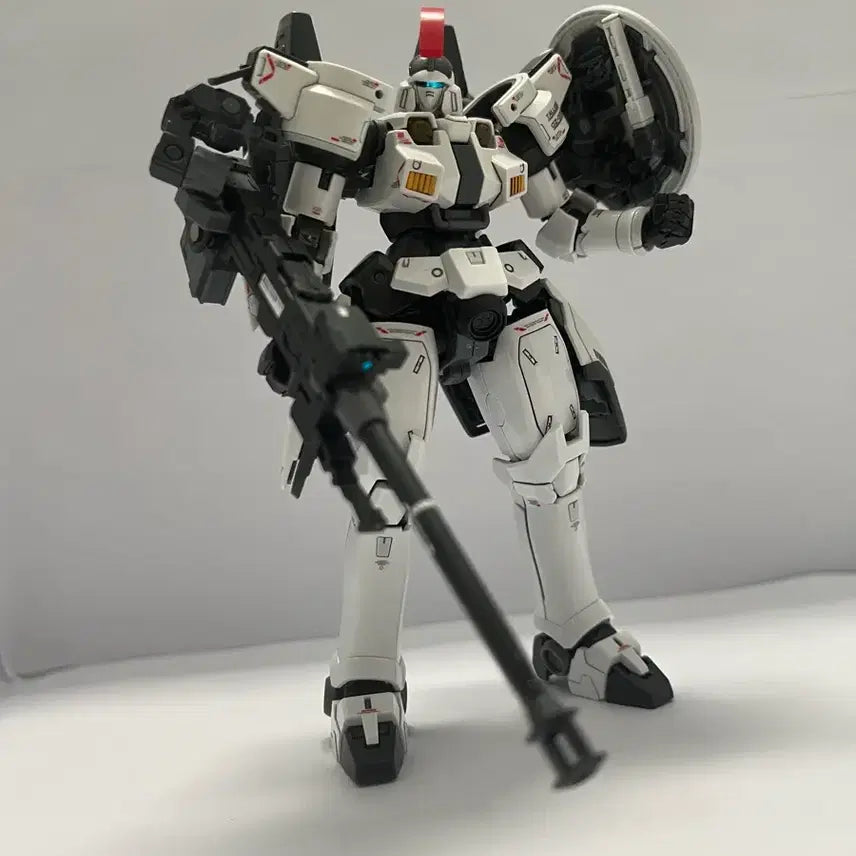 [BUNJANG] Bandai RG Tallgeese I, II, III Decal Completed Models / 반다이 RG 톨기스 1,2,3 데칼완성품