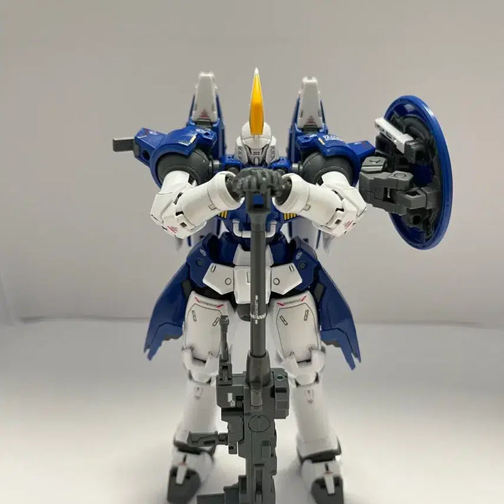[BUNJANG] Bandai RG Tallgeese I, II, III Decal Completed Models / 반다이 RG 톨기스 1,2,3 데칼완성품