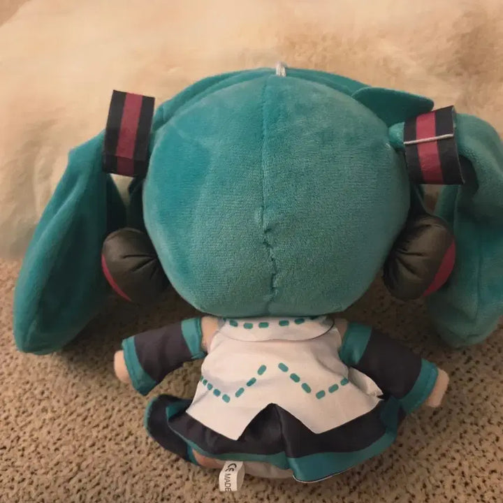[BUNJANG] Hatsune Miku Plush Doll (Unofficial Goods) / 하츠네 미쿠 인형 봉제인형 (비공굿!