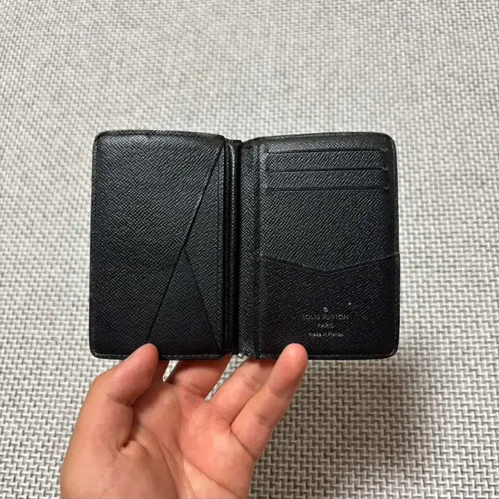 [BUNJANG] Louis Vuitton Eclipse Organizer / [정품보증서]루이비통 이클립스 오거나이저