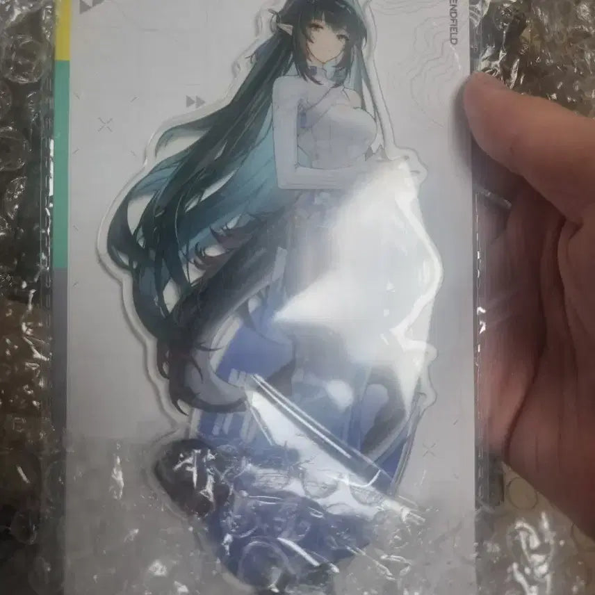 [BUNJANG] Arknights: Endfield Goods Bundle / 명일방주 엔드필드 굿즈 일괄