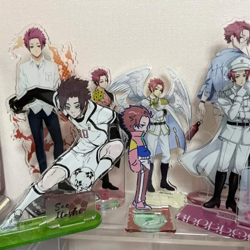 [BUNJANG] Itoji Sae Acrylic Bundle Set / 이토시 사에 아크릴 일괄판매