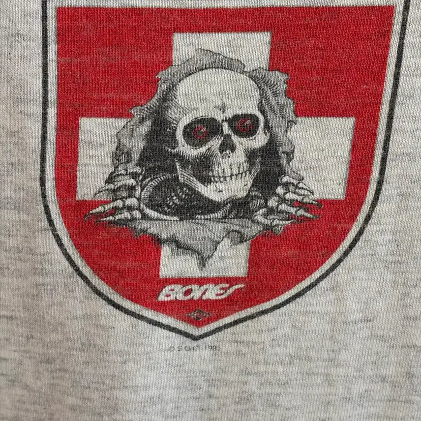 [BUNJANG] 90s Powell Peralta T-Shirt / 90s Powell Peralta 티셔츠