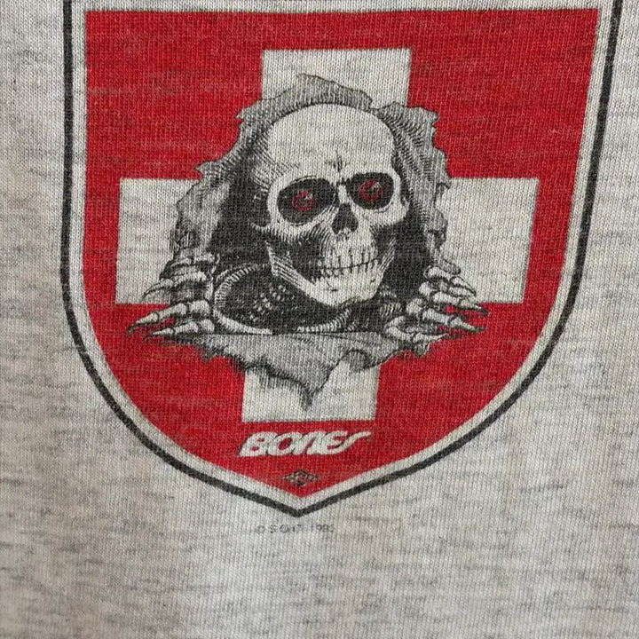 [BUNJANG] 90s Powell Peralta T-Shirt / 90s Powell Peralta 티셔츠