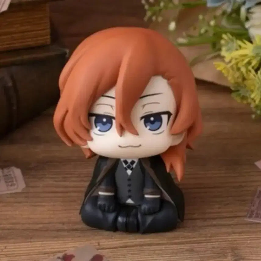 [BUNJANG] Bungo Stray Dogs Chuuya Nakahara Lookup Figure / 문호스트레이독스 츄야 룩업