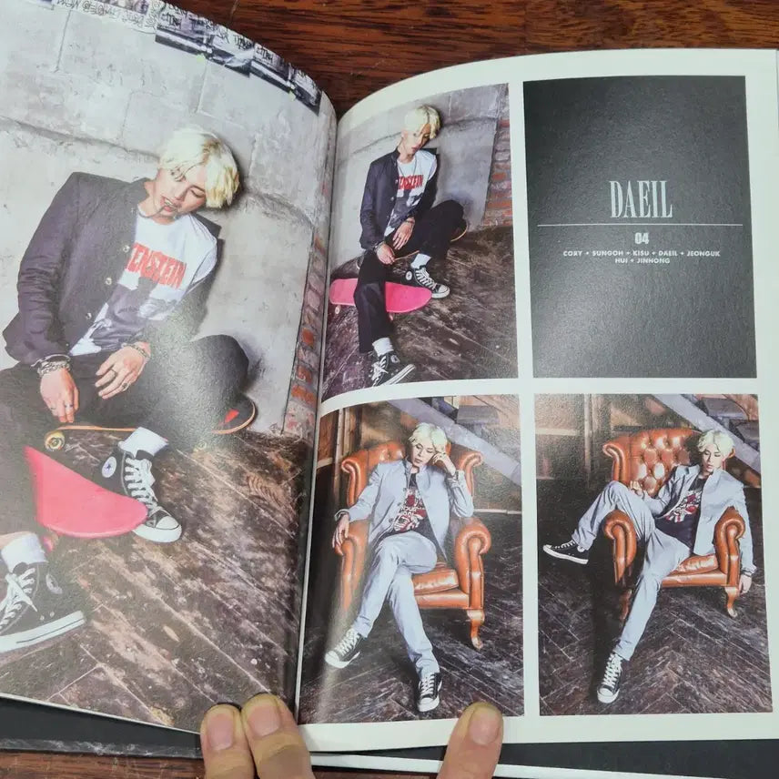 [BUNJANG] 24K Autographed Album / 24K 투포케이 친필싸인 앨범