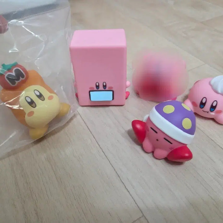 [BUNJANG] Kirby Figure Collection / 커비 피규어