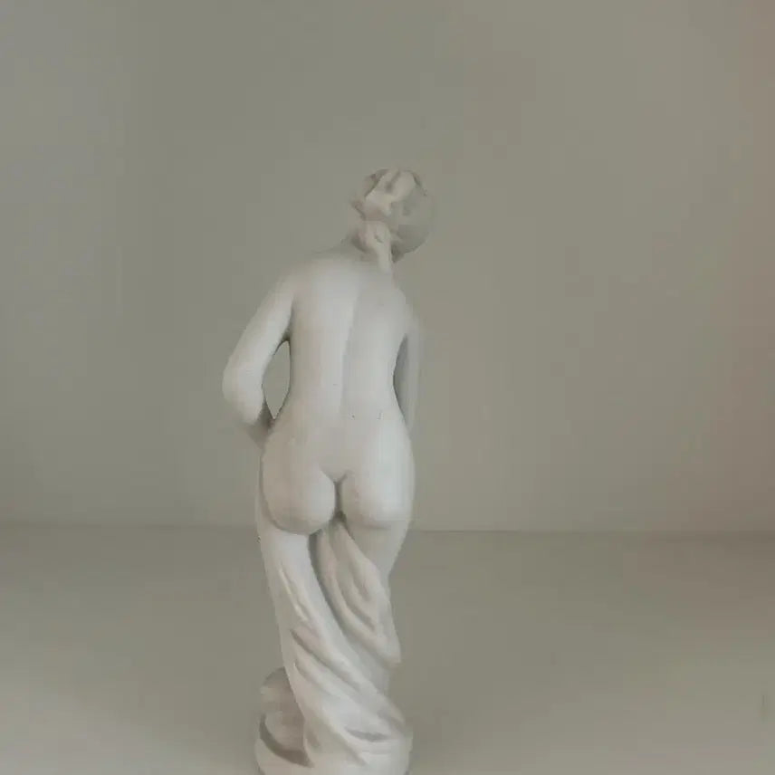 [BUNJANG] Vintage Woman Sculpture Statue Object / 빈티지여인조각상 오브제