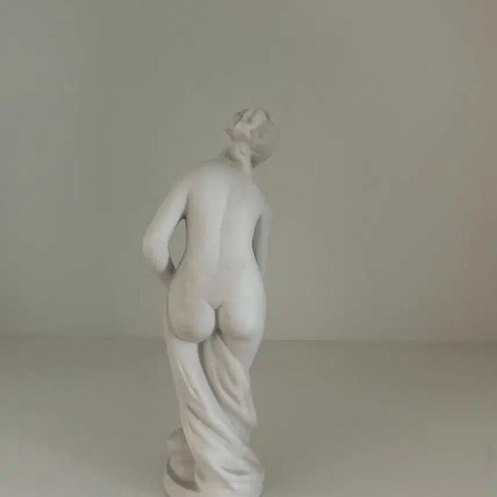 [BUNJANG] Vintage Woman Sculpture Statue Object / 빈티지여인조각상 오브제