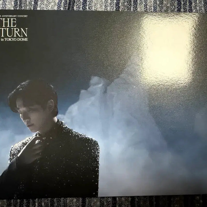 [BUNJANG] 2PM Junho The Return Tokyo Dome Photocard Set (12 + 1 Freebie) / 2pm 도쿄돔 The return 이준호 트레카 12장+ 덤1장 총13장