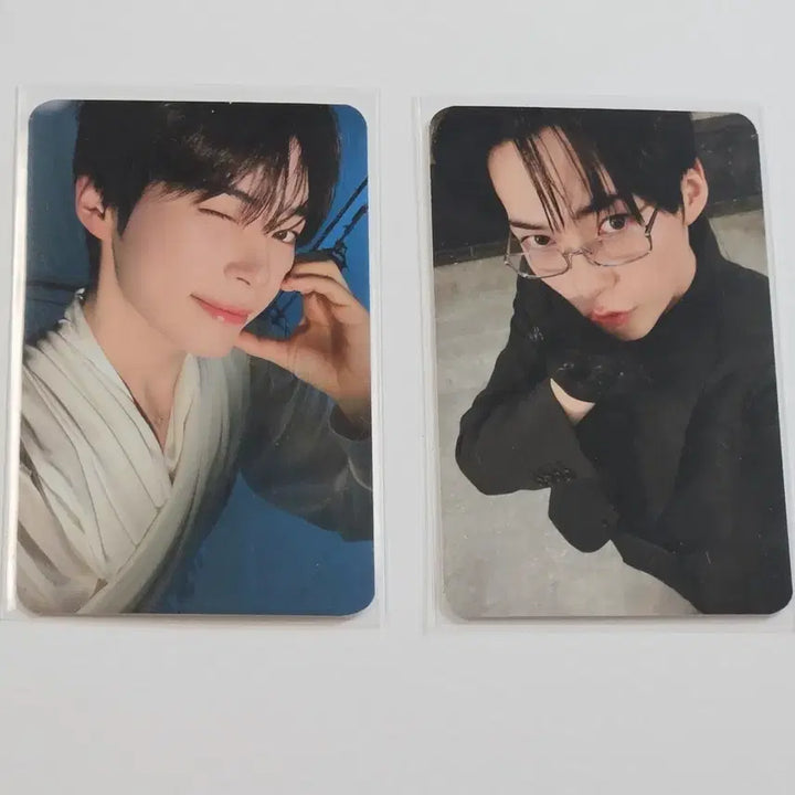 [BUNJANG] ZB1 Sung Hanbin Special Photocard Bundle Set / 제베원 성한빈 스페셜 포카, 공방 포카 일괄 양도