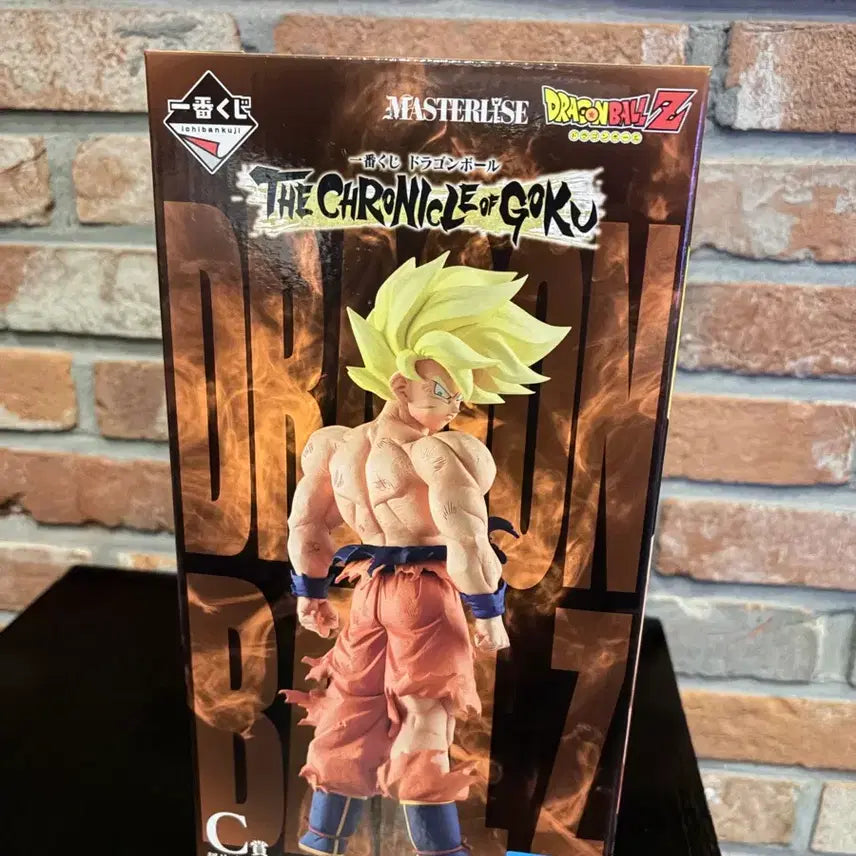 [BUNJANG] Dragon Ball Ichiban Kuji C Prize Figure / 택포11)드래곤볼 크로니클 제일복권 C상 피규어