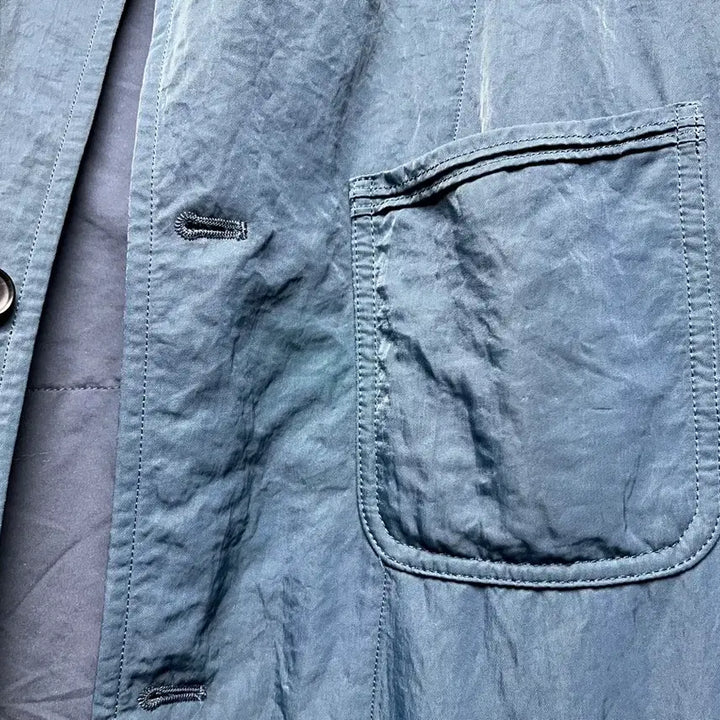 [BUNJANG] Porter Classic Super Nylon Coat / 포터클래식 슈퍼나일론 코트