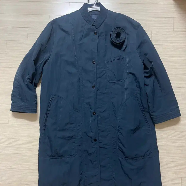 [BUNJANG] Porter Classic Super Nylon Coat / 포터클래식 슈퍼나일론 코트