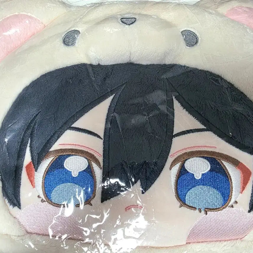 [BUNJANG] Ensemble Stars! Hokuto Hidaka Plush Doll / 앙스타 곰누이 이츠누이백 히다카 호쿠토