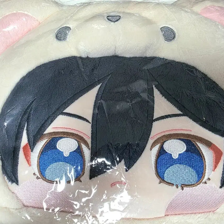[BUNJANG] Ensemble Stars! Hokuto Hidaka Plush Doll / 앙스타 곰누이 이츠누이백 히다카 호쿠토