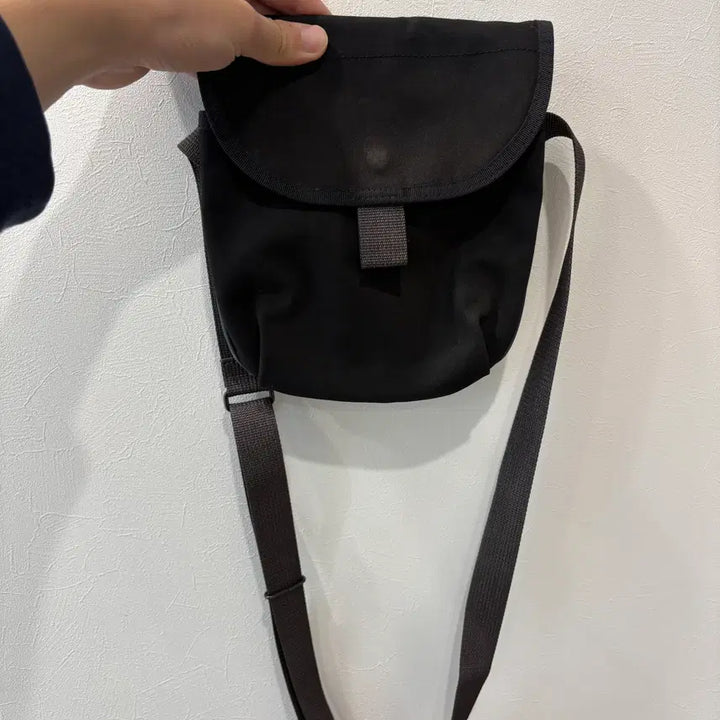 [BUNJANG] Margaret Howell x Porter PVC Light Canvas Crossbody Bag / (오늘만 할인)Margaret Howell x Porter 크로스백