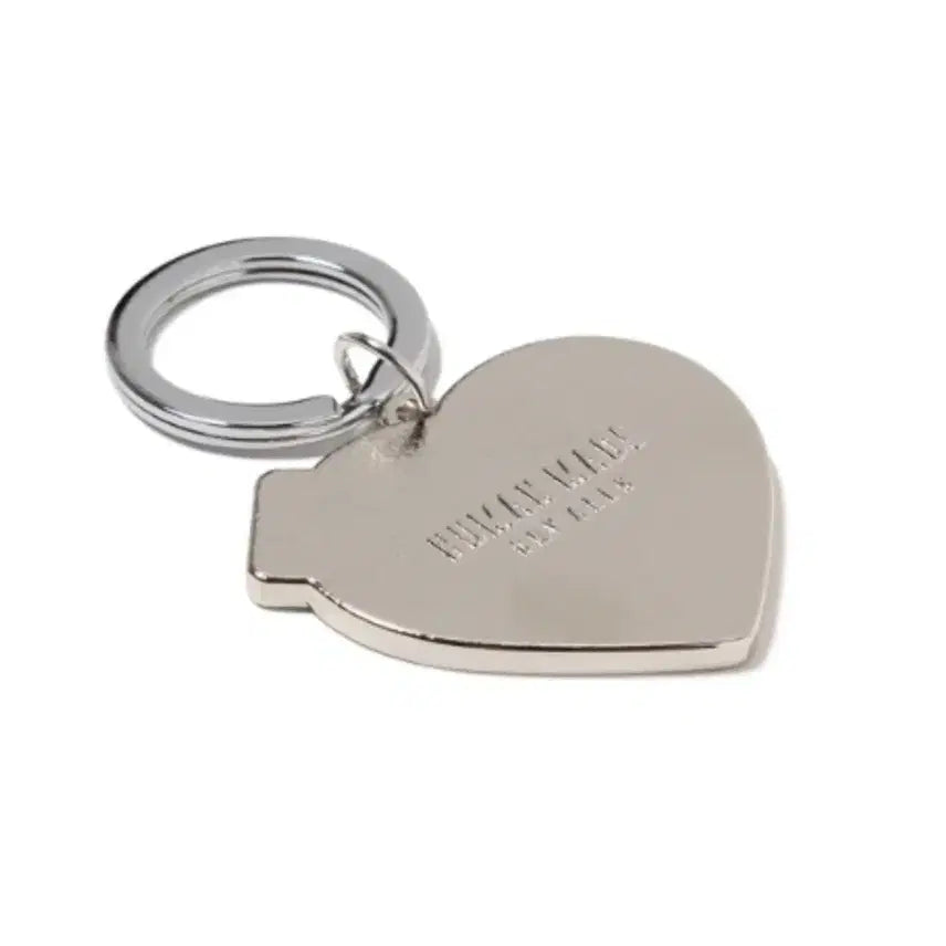 [BUNJANG] Human Made Heart Keyring Red 26SS / 새상품 휴먼메이드 하트키링 레드 26SS 판매해요 휴먼메이드키링 레드하트