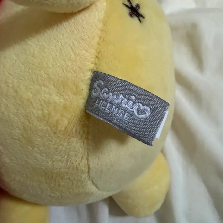 [BUNJANG] Santa Pompompurin Plush Doll / 산타 폼폼푸린 인형