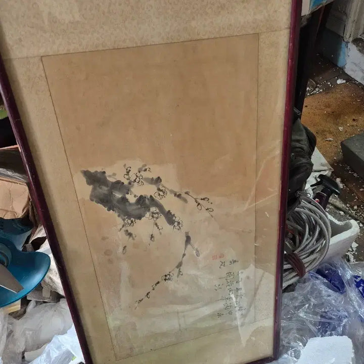 [BUNJANG] Authentic Minhwa Painting (Price Negotiable) / 민화그림진품 가격절충가능