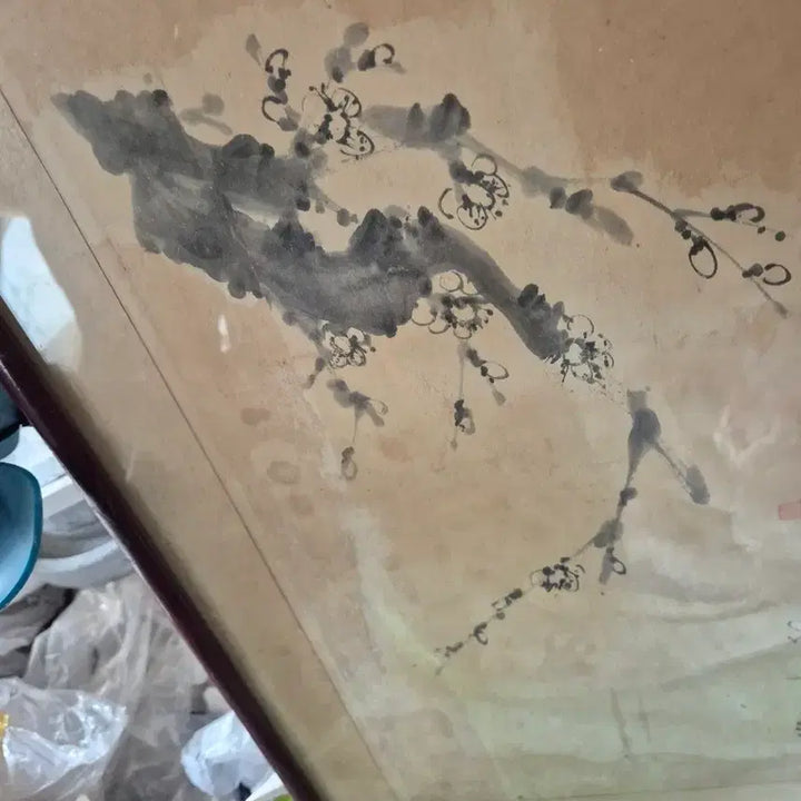 [BUNJANG] Authentic Minhwa Painting (Price Negotiable) / 민화그림진품 가격절충가능