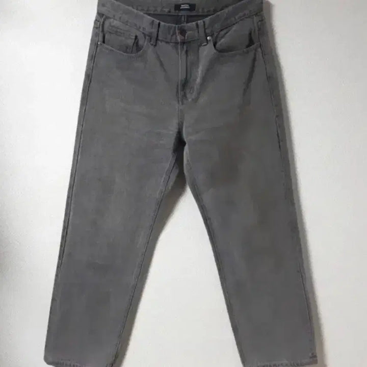 [BUNJANG] Denim Jeans / 그레이 데님 청바지무신사33