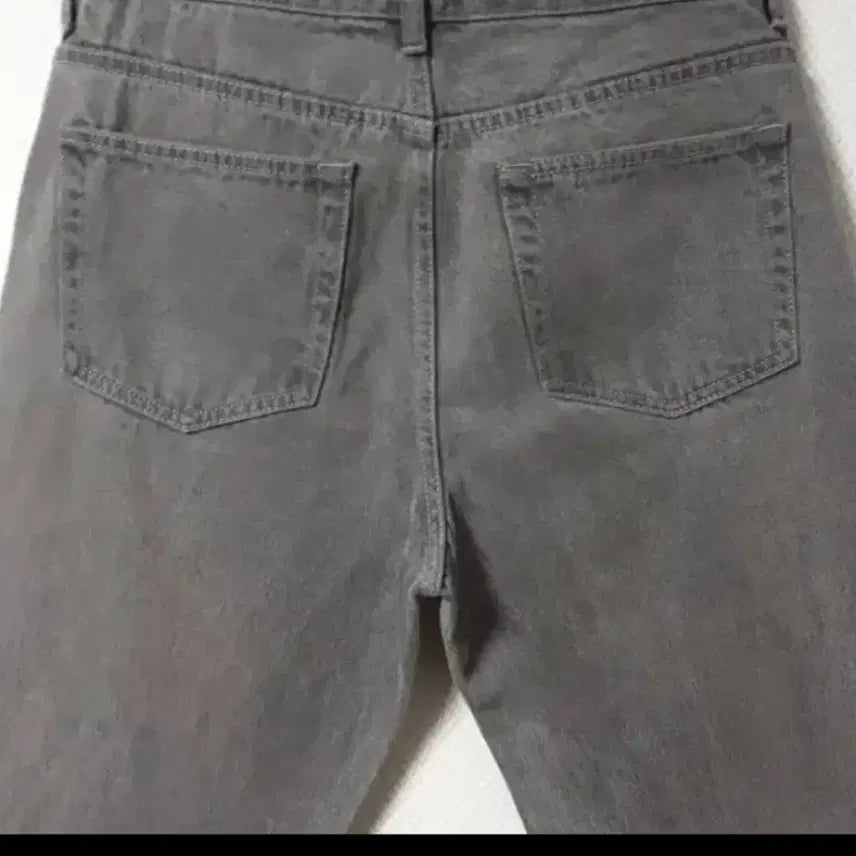 [BUNJANG] Denim Jeans / 그레이 데님 청바지무신사33