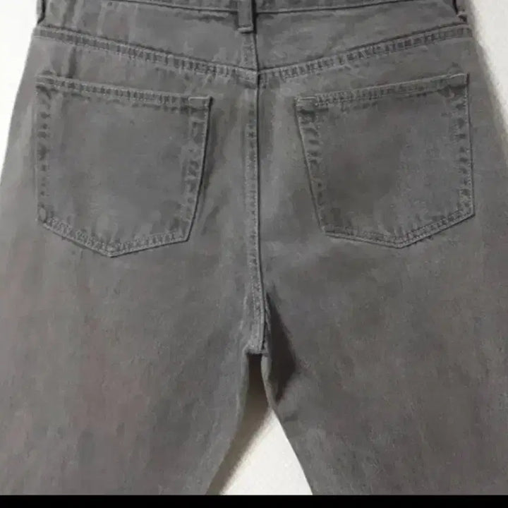 [BUNJANG] Denim Jeans / 그레이 데님 청바지무신사33