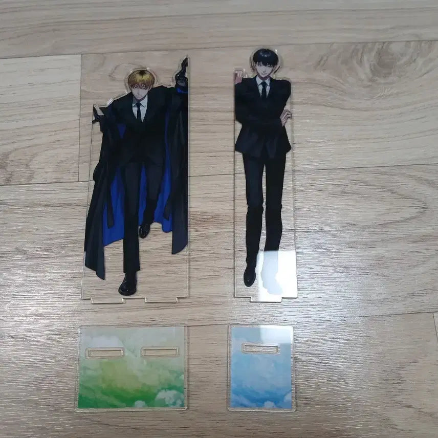 [BUNJANG] Lee Chak Heon Acrylic Set / 이착헌 꽉크릴 세트