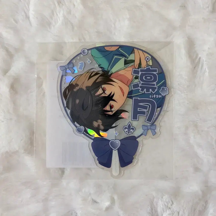 [BUNJANG] Ensemble Stars! Cheering Clear Card Vol. 2 Rit*Saku Knights Official Goods / 앙스타 응원 클리어카드 2탄 사쿠마 리츠 나이츠 중스타 오시 클카 우치와