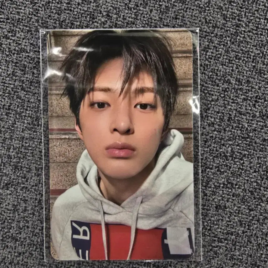 [BUNJANG] CORTIZ Gunho Everline Lucky Draw Photocard / 코르티스 건호 에버라인 럭드