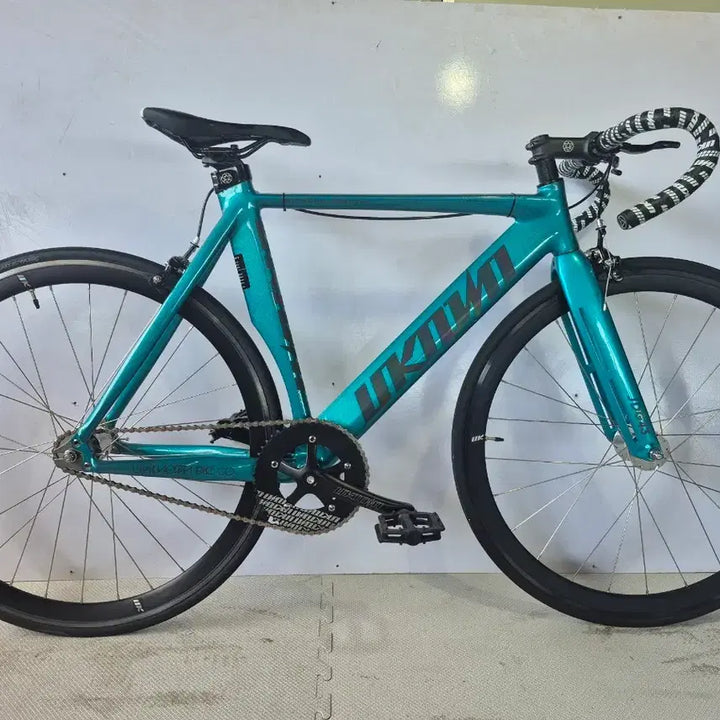 [BUNJANG] Unknown Singularity Fixed Gear Bicycle (2026 Model, Size M) / 2026년형 언노운 SINGULARITY 픽시 자전거.