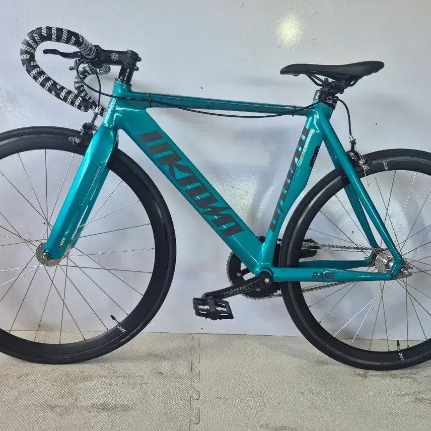 [BUNJANG] Unknown Singularity Fixed Gear Bicycle (2026 Model, Size M) / 2026년형 언노운 SINGULARITY 픽시 자전거.