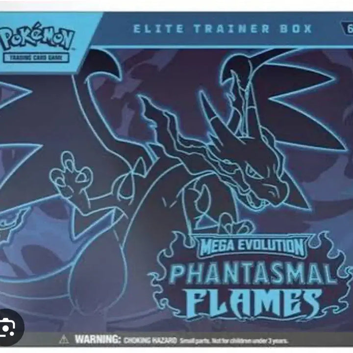 [BUNJANG] Pokemon Scarlet &amp; Violet 151 Elite Trainer Box / 포켓몬 Phantasmal Flames 엘리트 트레이너 박스 판매