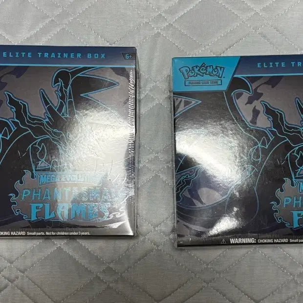 [BUNJANG] Pokemon Phantasmal Flames Elite Trainer Box / 포켓몬 Phantasmal Flames 엘리트 트레이너 박스 판매