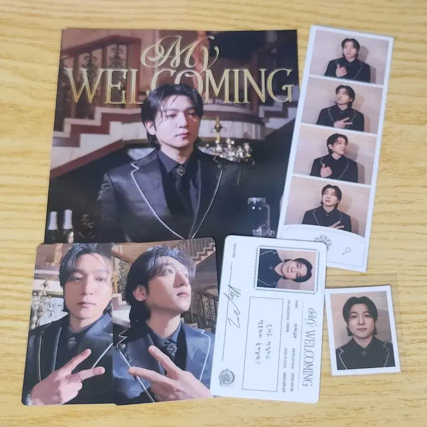 [BUNJANG] DAY6 My Day 5th Gen Bundle Set Sungjin / 일괄) 데이식스 마이데이 5기 키트 성진