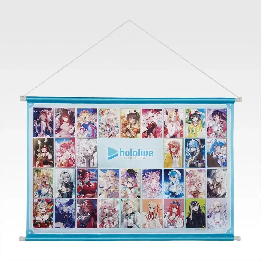 [SOLD OUT] 홀로라이브 제일복권 라스트원상 태피스트리(6월 발송 예정)