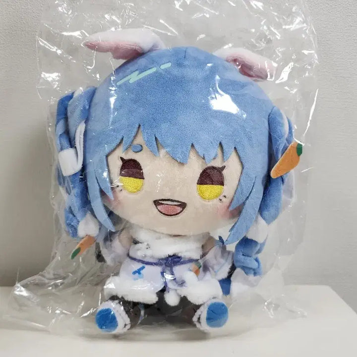 [BUNJANG] Hololive Usada Pekora Mochi Doll Don Quijote Collab Sealed / 홀로라이브 우사다 페코라 모찌돌 돈키호테 콜라보 미개봉