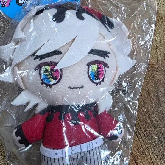[BUNJANG] Demon Slayer Chibi Plush Mascot Tanjiro, Giyu, Douma / 귀멸의칼날 치비누이 마스코트 탄지로 기유  도우마