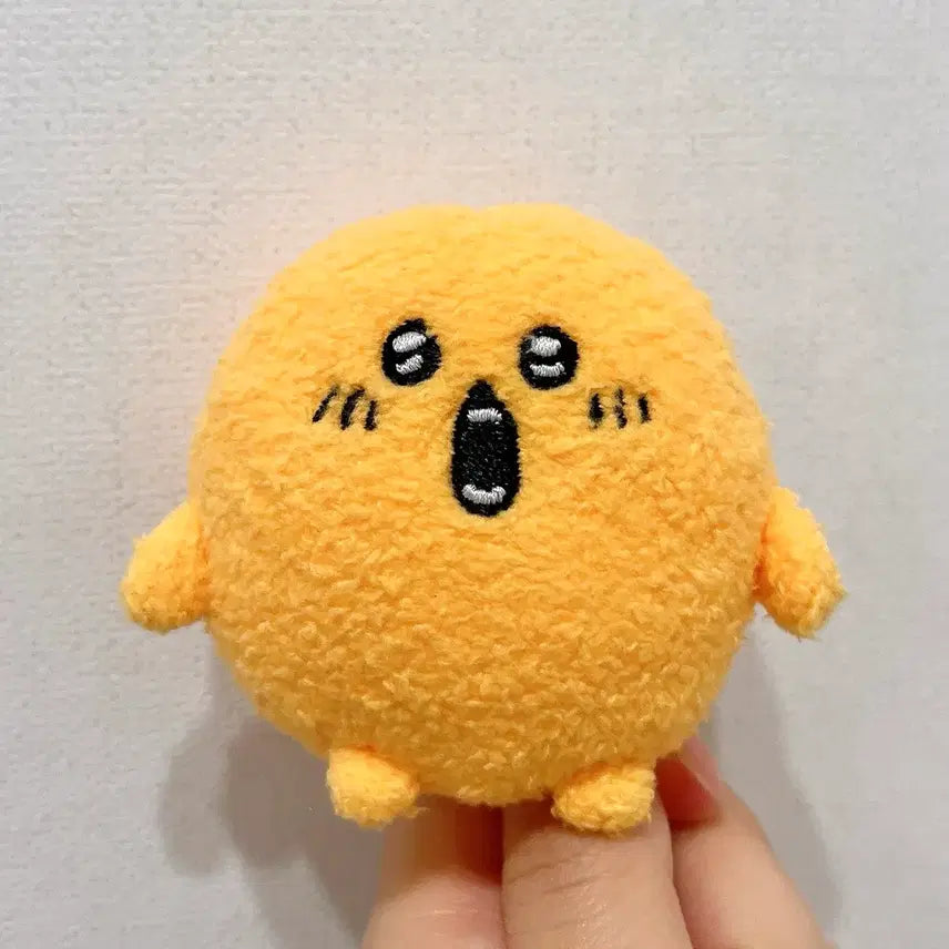 [BUNJANG] Nagano Market Mogura Goroke Mini Sitting Plush / 나가노마켓 모구라 고로케 미니 앉은 누이