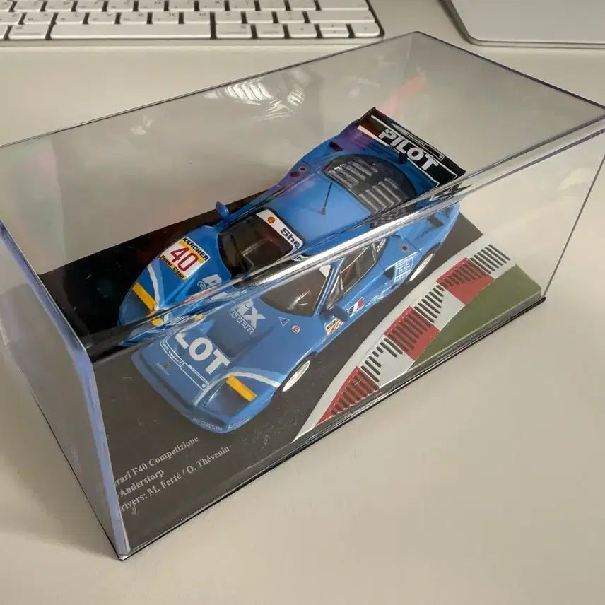 [BUNJANG] Altaya Ferrari F40 Competitione 1/43 Scale Model / Altaya 페라리 F40 Competitione 1/43