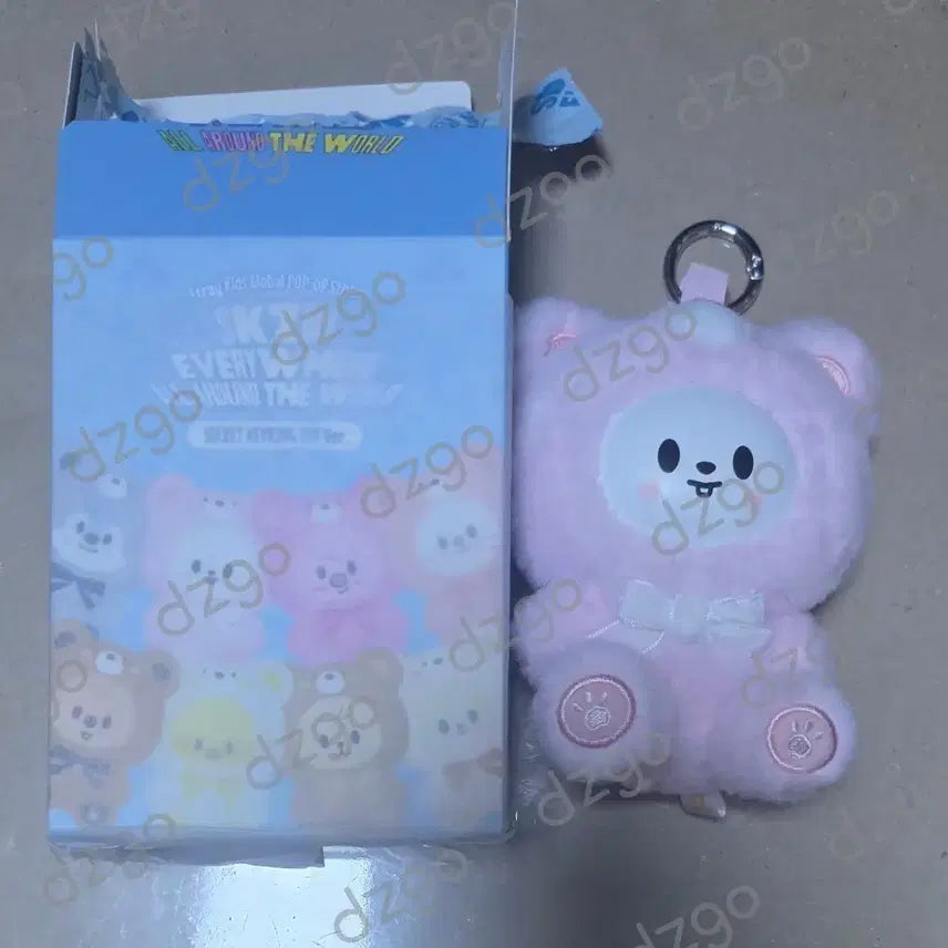 [BUNJANG] Stray Kids Skzoo Leebit Secret Keyring Toy Version / Skzoo secret keyring toy ver. Leebit