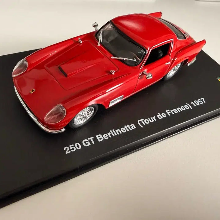 [BUNJANG] Altaya Ferrari 250 GT TdF 1/43 Scale Model / Altaya 페라리 250 GT TdF 1/43