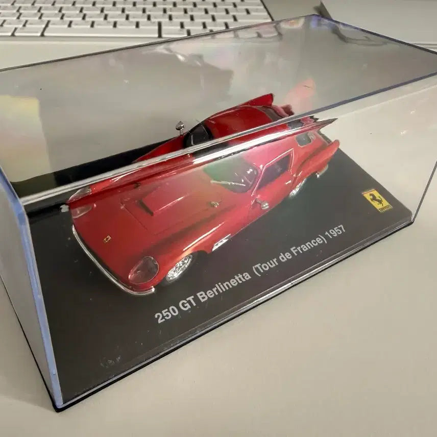 [BUNJANG] Altaya Ferrari 250 GT TdF 1/43 Scale Model / Altaya 페라리 250 GT TdF 1/43