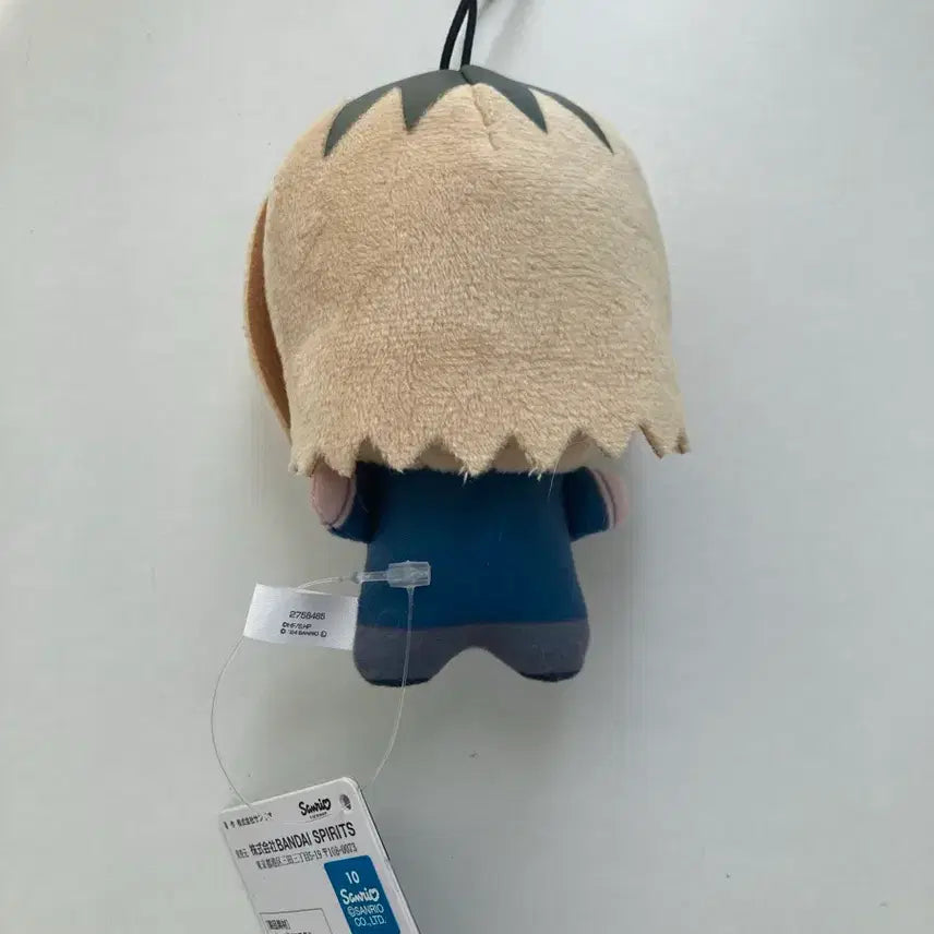 [BUNJANG] Haikyuu!! Kenma Kozume x Sanrio Pompompurin Plush Charm / 하이큐 켄마 산리오 폼폼푸린 인형 키링
