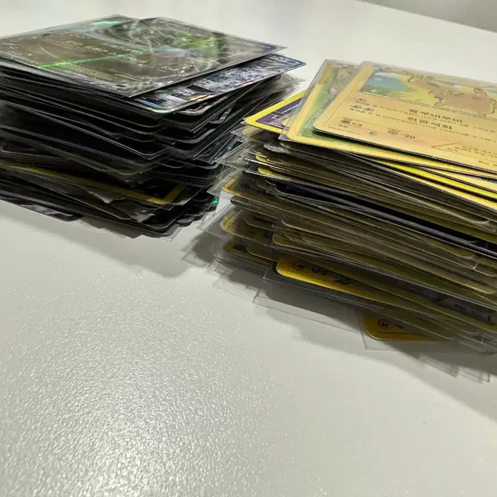 [BUNJANG] Vintage Pokemon Card Bundle (150+ Cards) / 고전 포켓몬카드 80장 일괄(마지막가격)