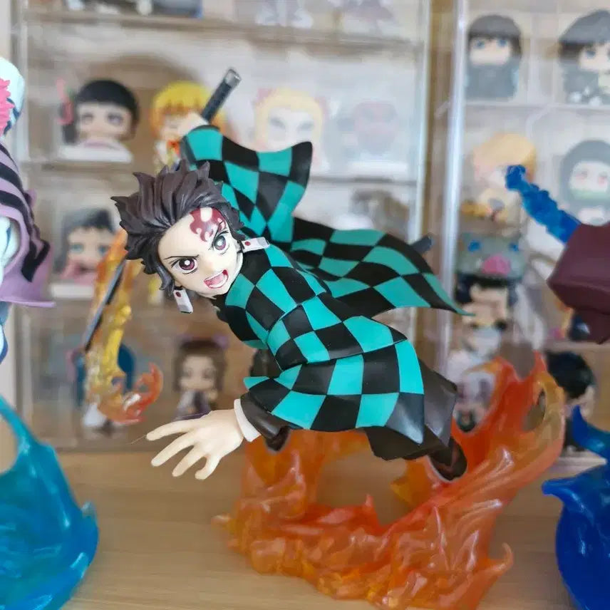 [BUNJANG] Demon Slayer Figure / 귀칼피규어