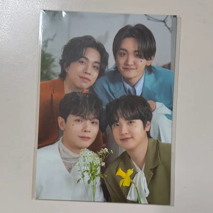[BUNJANG] Lucy Flower Concert Postcard / 루시 플라워콘 엽서 양도