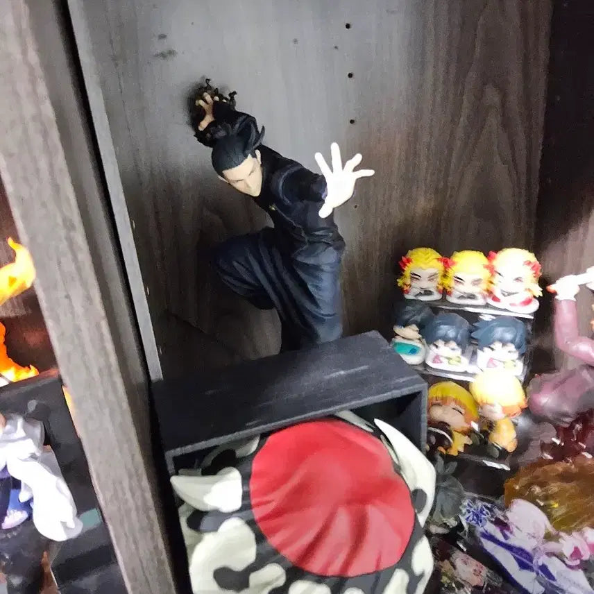 [BUNJANG] Jujutsu Kaisen Suguru Geto Figure / 급처)주술회전 게토 판매