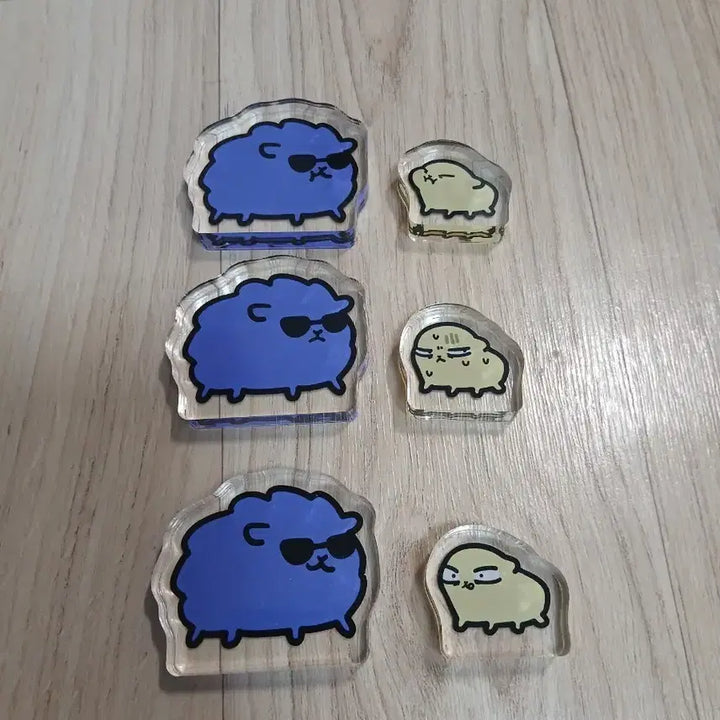 [BUNJANG] Lee Chakheon Changho Giryeo Kiremi Bobchingu Corotto Set / 이착헌 창호기려 기니레밍 밥친구 코롯토 세트